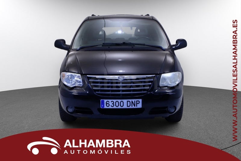 Chrysler Grand Voyager 2005 — photo 2