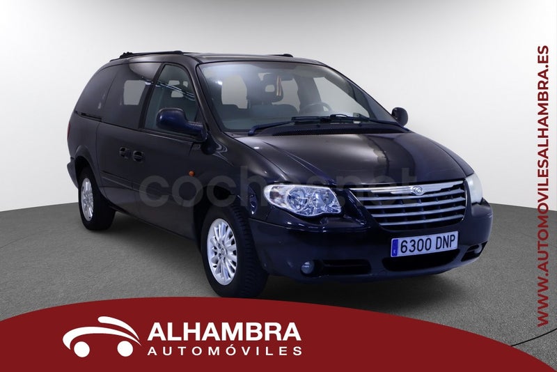 Chrysler Grand Voyager 2005 — photo 3