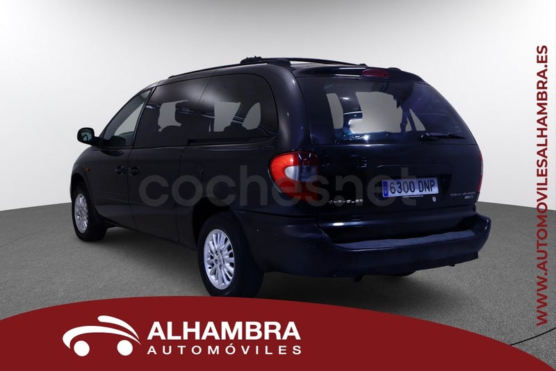 Chrysler Grand Voyager 2005 — photo 4