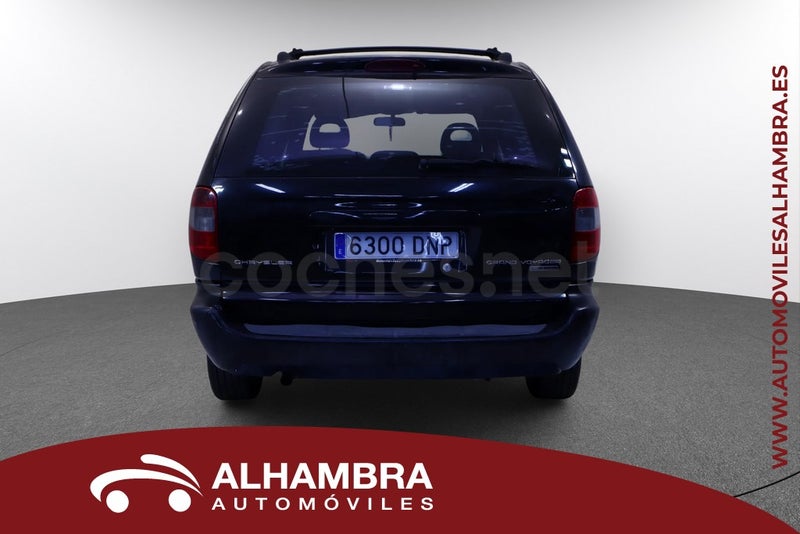 Chrysler Grand Voyager 2005 — photo 5