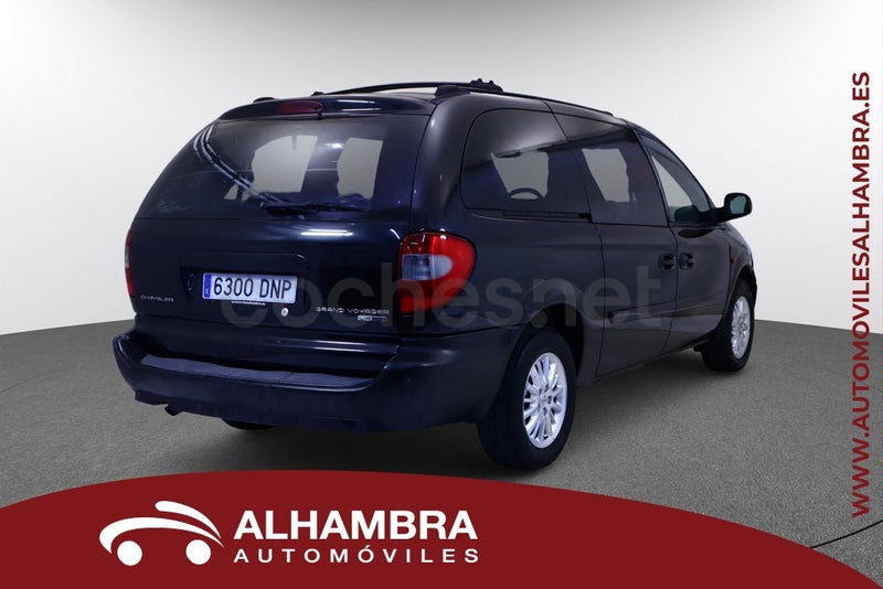 Chrysler Grand Voyager 2005 — photo 6