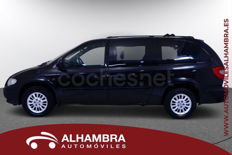 Chrysler Grand Voyager 2005 — photo 7