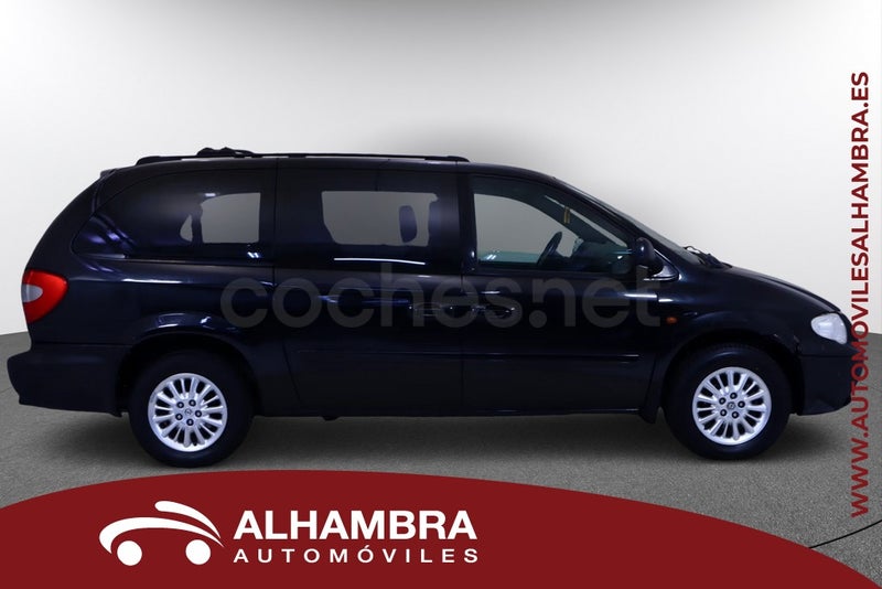 Chrysler Grand Voyager 2005 — photo 8