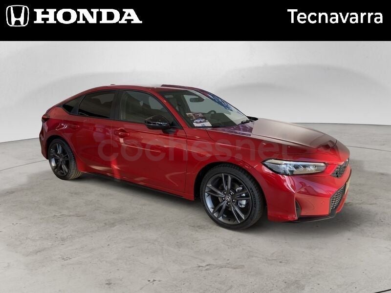 Honda Civic 2026 — photo 2