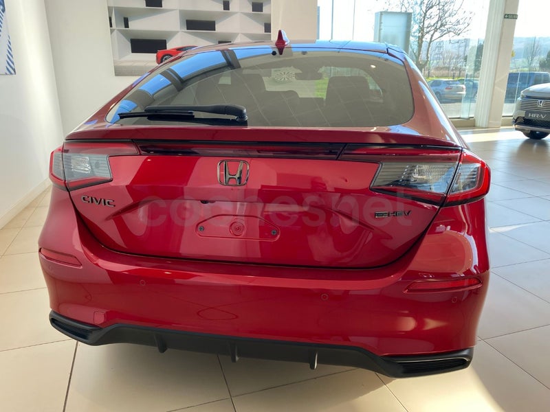 Honda Civic 2026 — photo 4