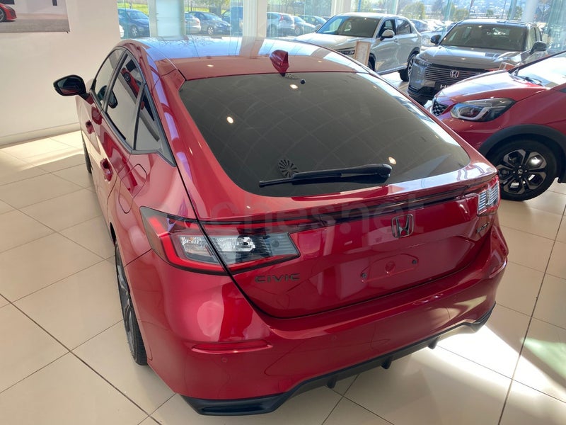 Honda Civic 2026 — photo 6