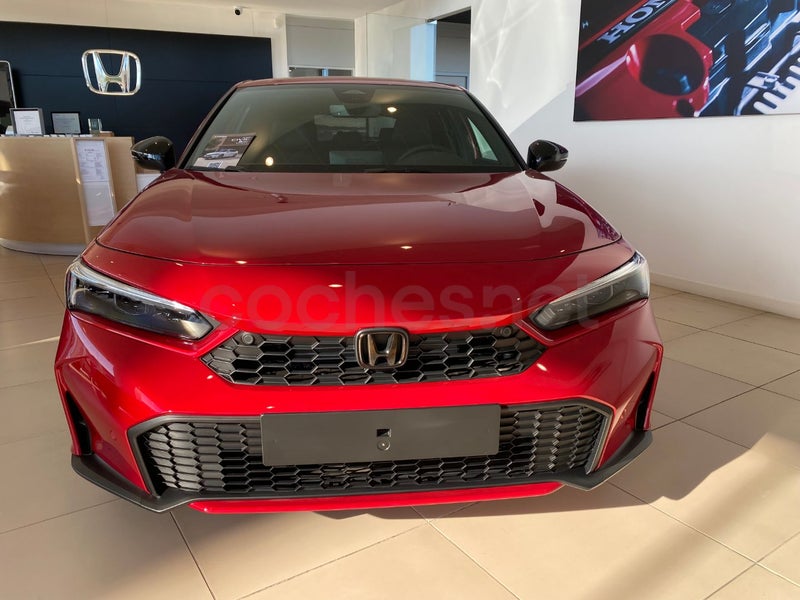 Honda Civic 2026 — photo 7