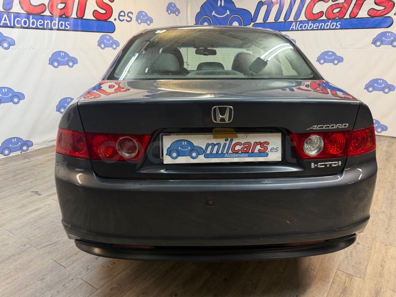Honda Accord 2007 — photo 5