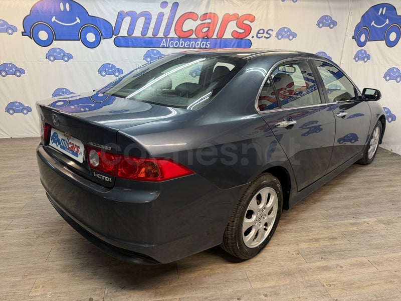 Honda Accord 2007 — photo 6