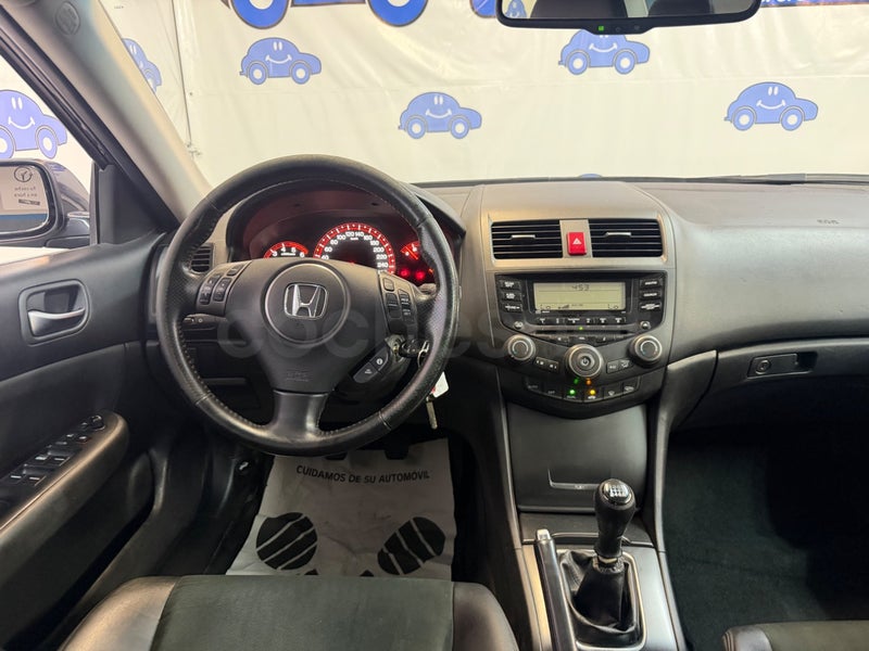 Honda Accord 2007 — photo 7