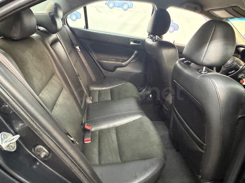Honda Accord 2007 — photo 8