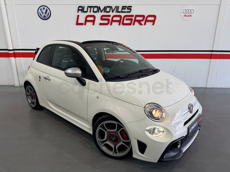 Abarth 500c 2021 — photo 3