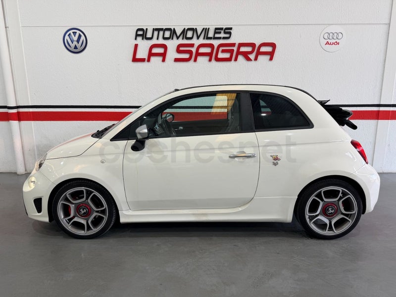 Abarth 500c 2021 — photo 4