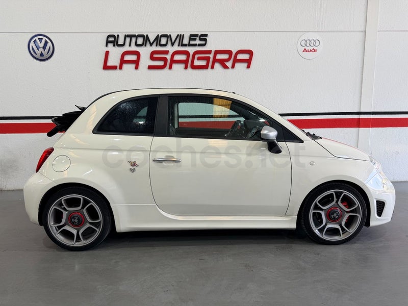 Abarth 500c 2021 — photo 5