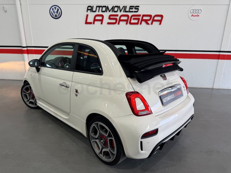 Abarth 500c 2021 — photo 6