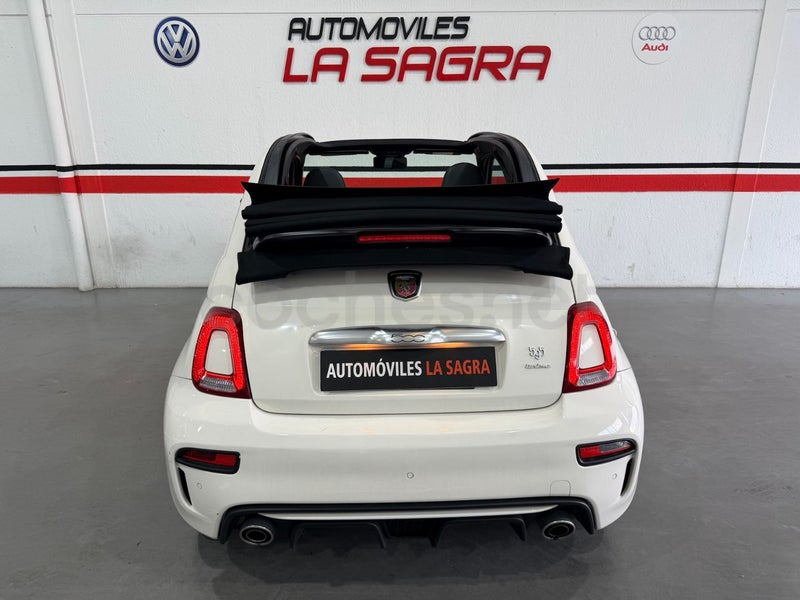 Abarth 500c 2021 — photo 7