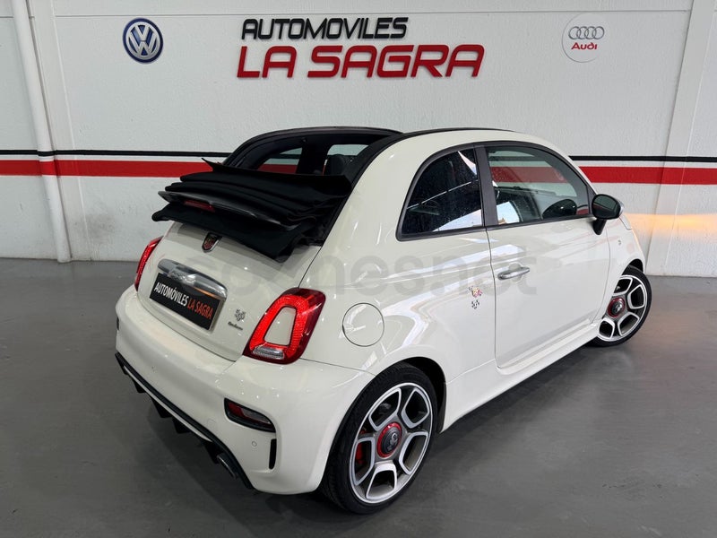 Abarth 500c 2021 — photo 8