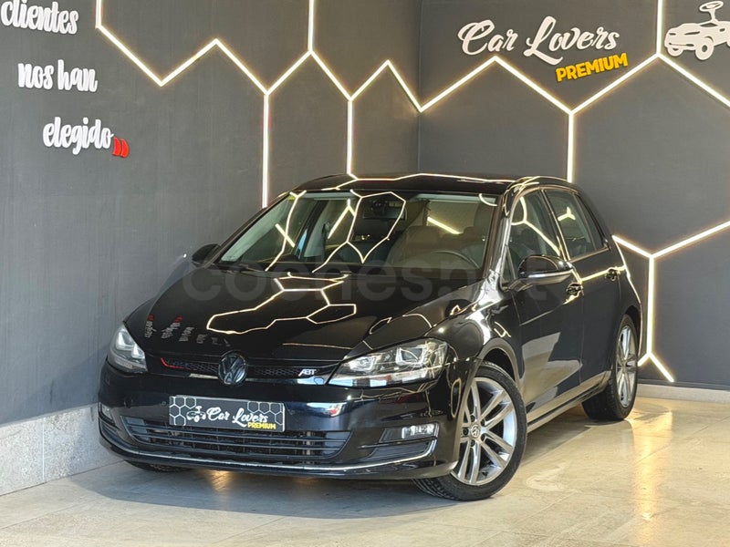 Volkswagen Golf 2013