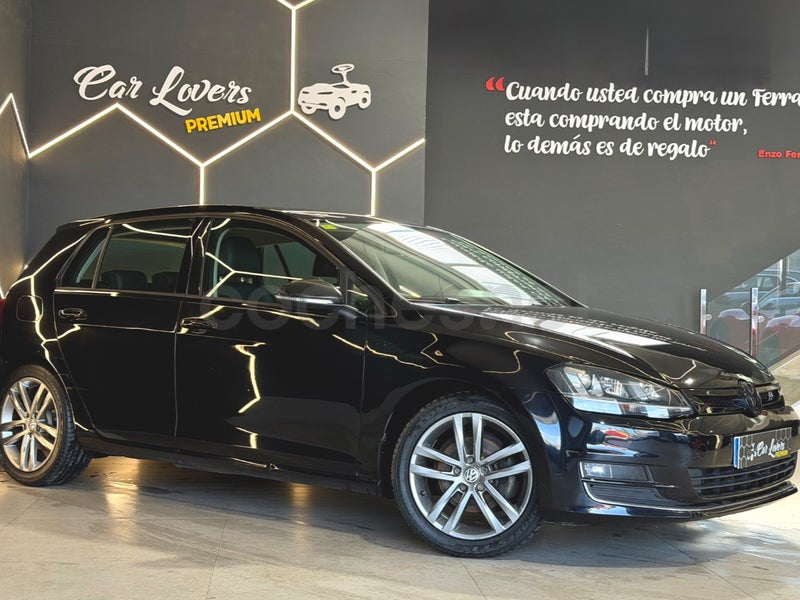 Volkswagen Golf 2013 — photo 2