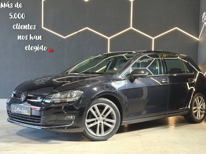 Volkswagen Golf 2013 — photo 3
