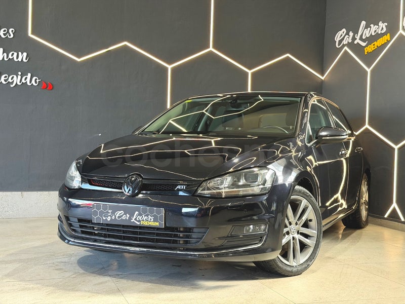 Volkswagen Golf 2013 — photo 4