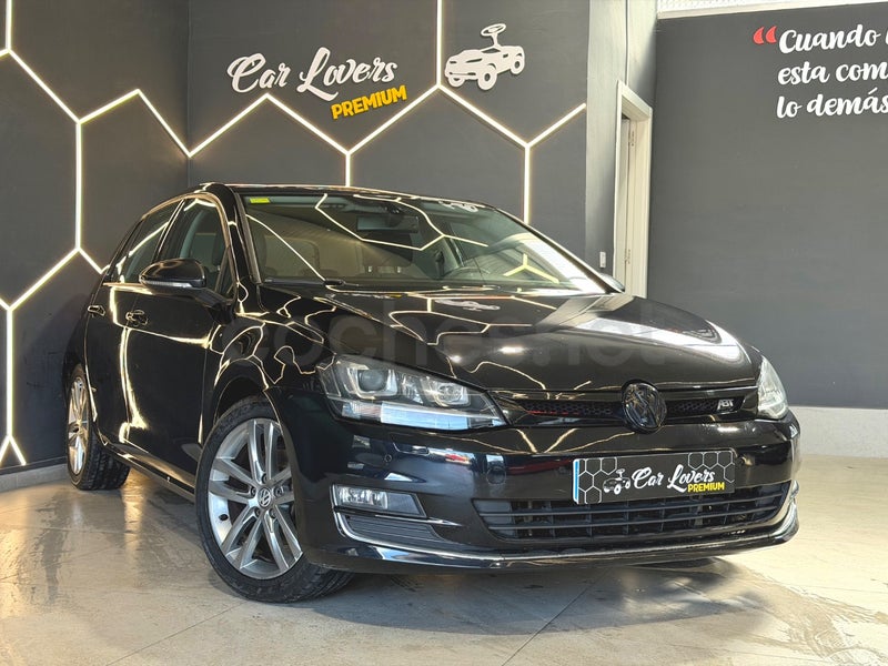 Volkswagen Golf 2013 — photo 5