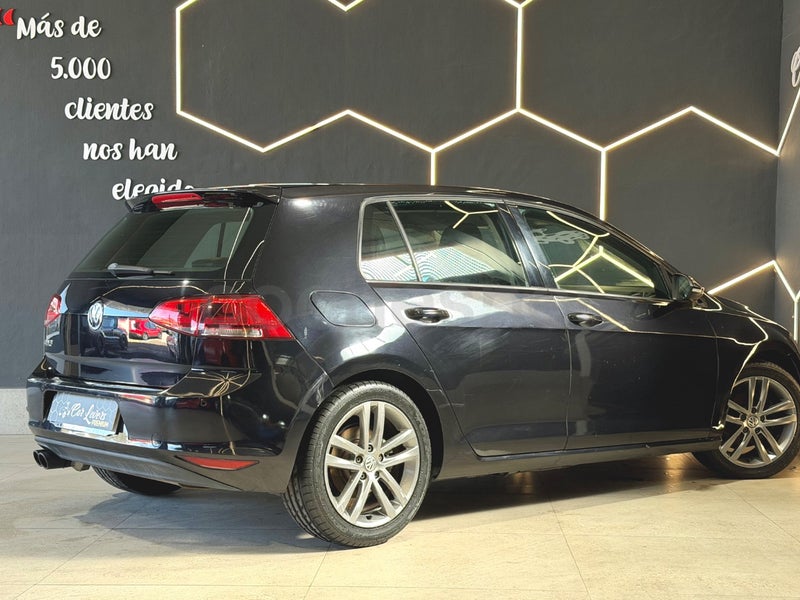 Volkswagen Golf 2013 — photo 8