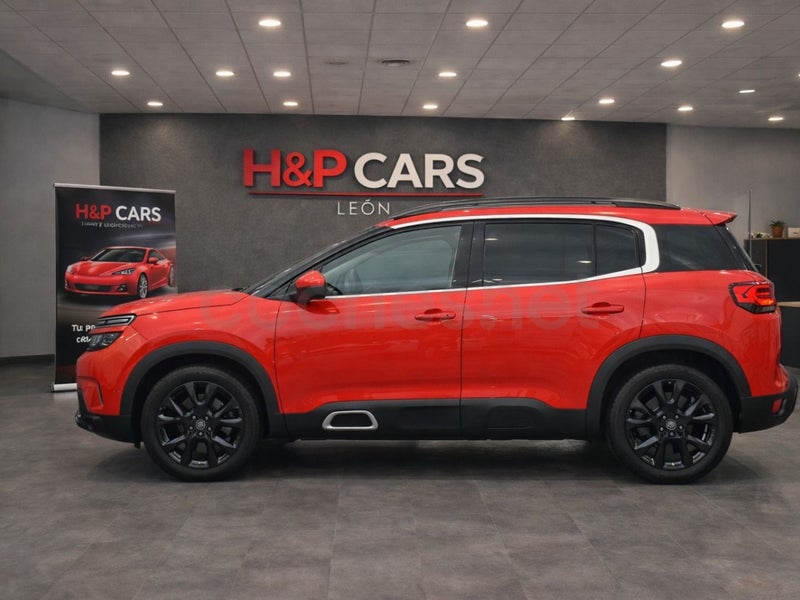 Citroen C5 Aircross 2019 — photo 2