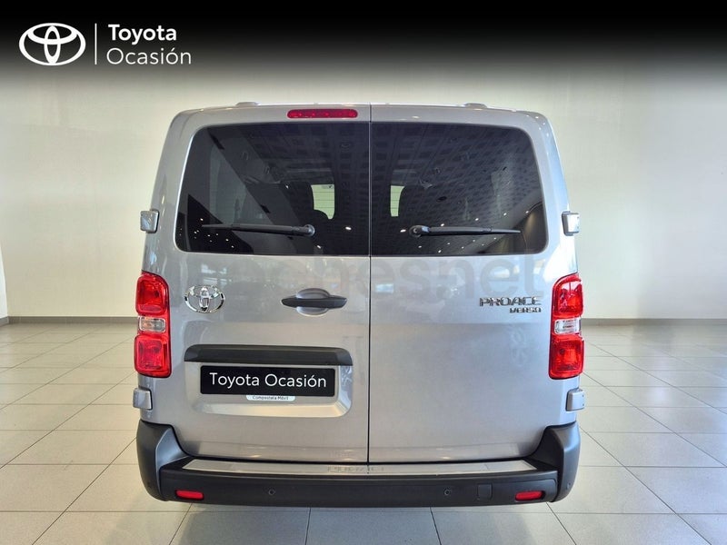 Toyota Proace Verso 2025 — photo 5