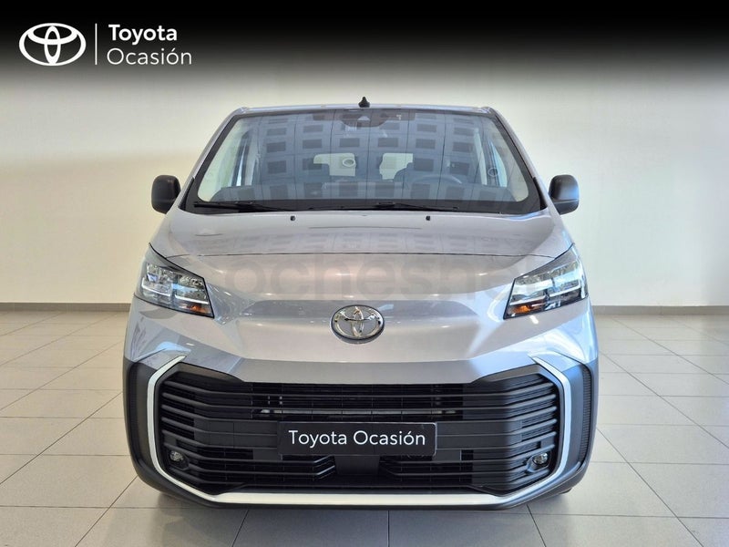 Toyota Proace Verso 2025 — photo 6