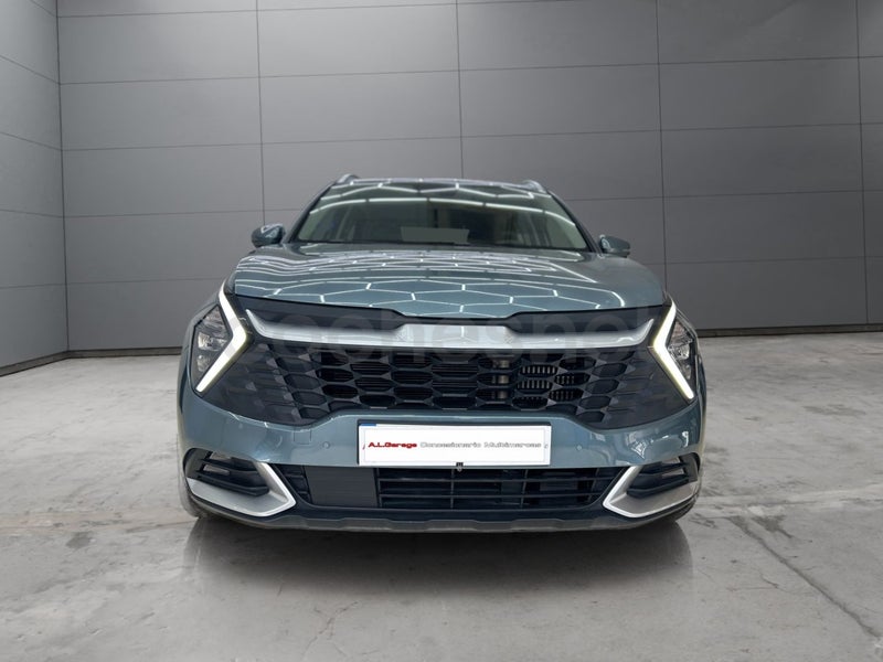Kia Sportage 2022 — photo 2