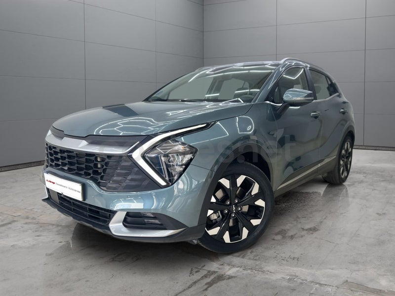 Kia Sportage 2022 — photo 3
