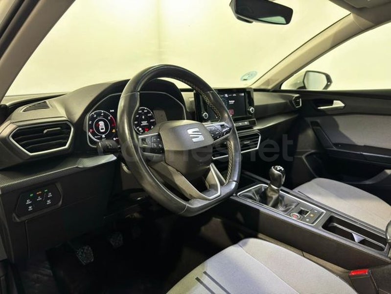 Seat León 2021 — photo 7