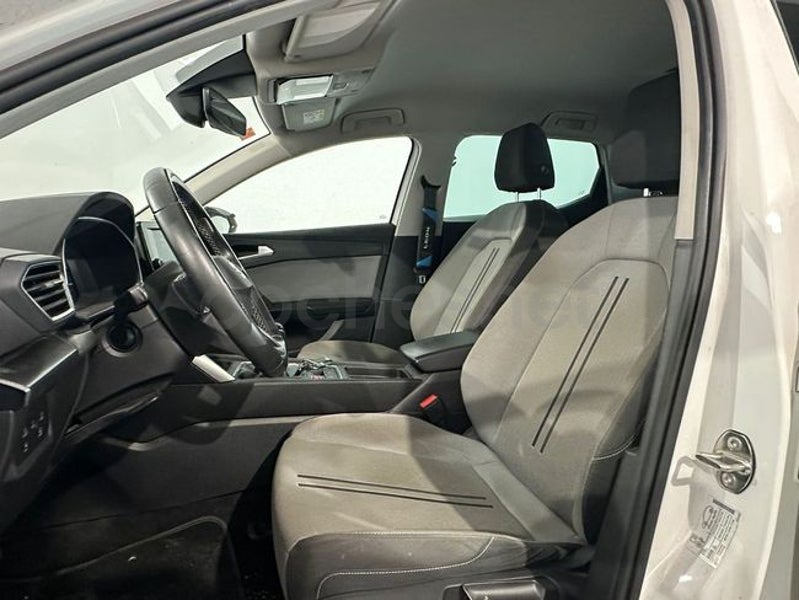 Seat León 2021 — photo 8