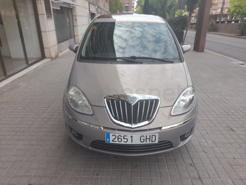 Lancia Musa 2008 — photo 2