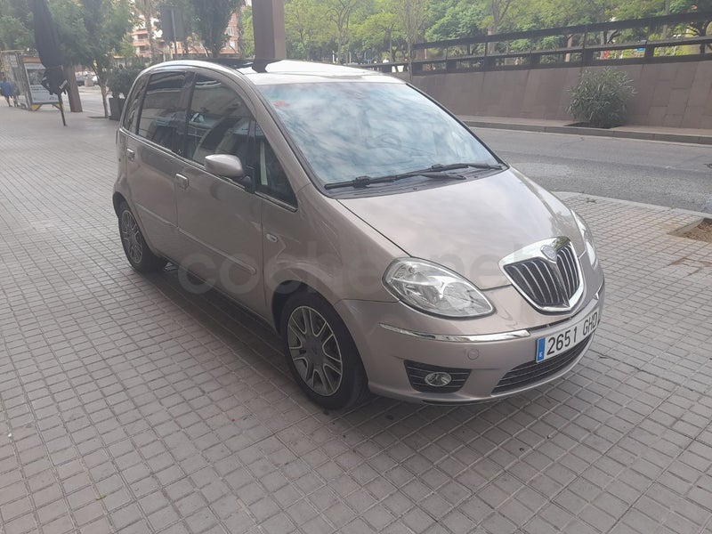 Lancia Musa 2008 — photo 3