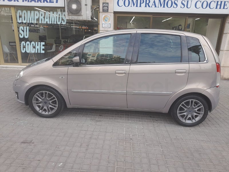 Lancia Musa 2008 — photo 7