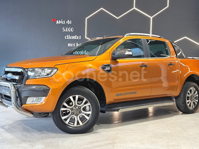 Ford Ranger 2017 — photo 3