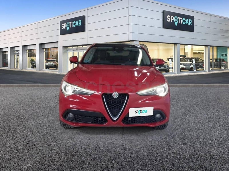 Alfa Romeo Stelvio 2019 — photo 2