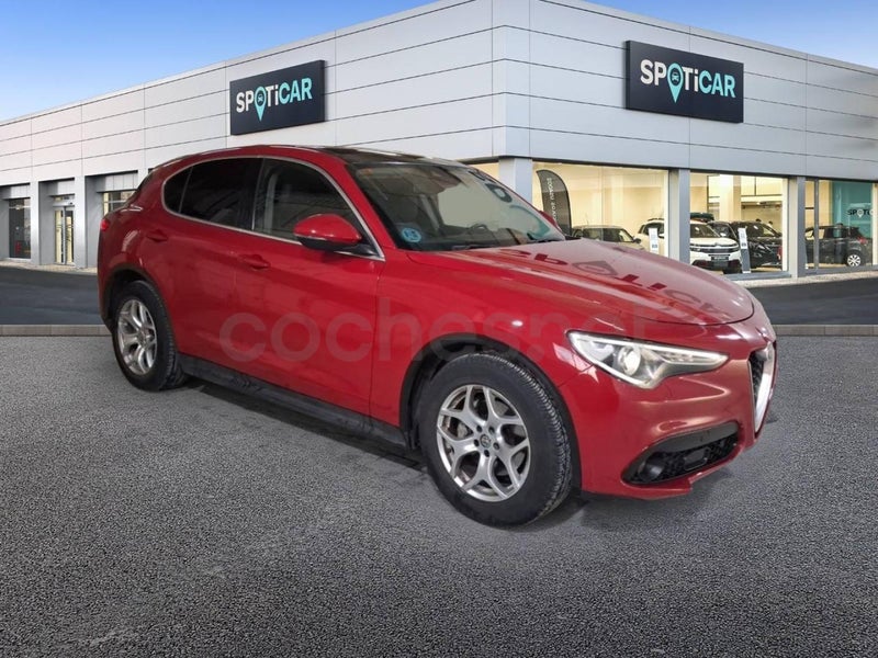 Alfa Romeo Stelvio 2019 — photo 3
