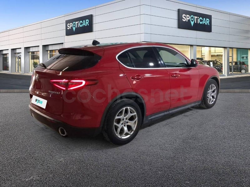 Alfa Romeo Stelvio 2019 — photo 4