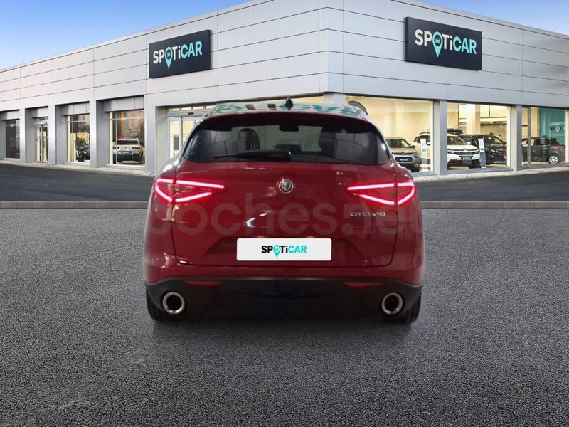 Alfa Romeo Stelvio 2019 — photo 5