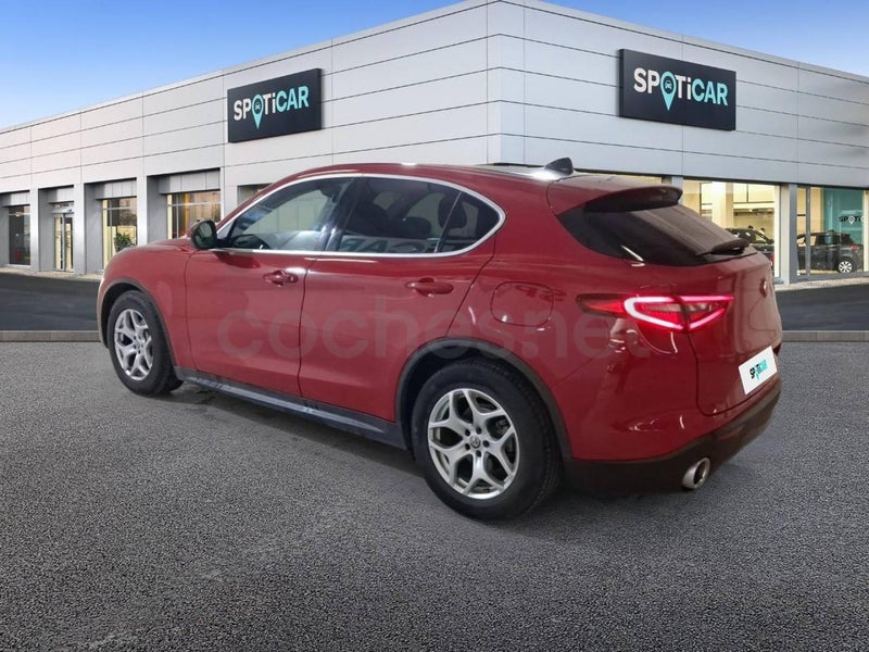 Alfa Romeo Stelvio 2019 — photo 7