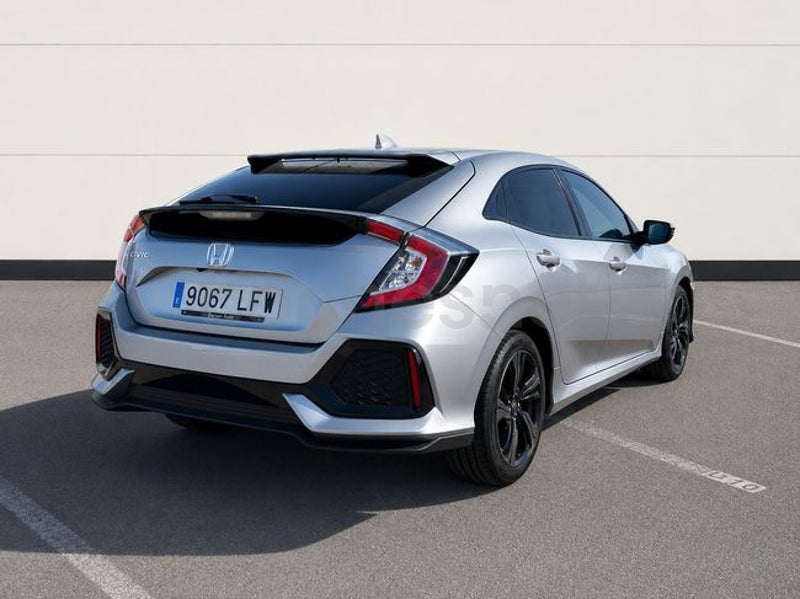 Honda Civic 2020 — photo 3