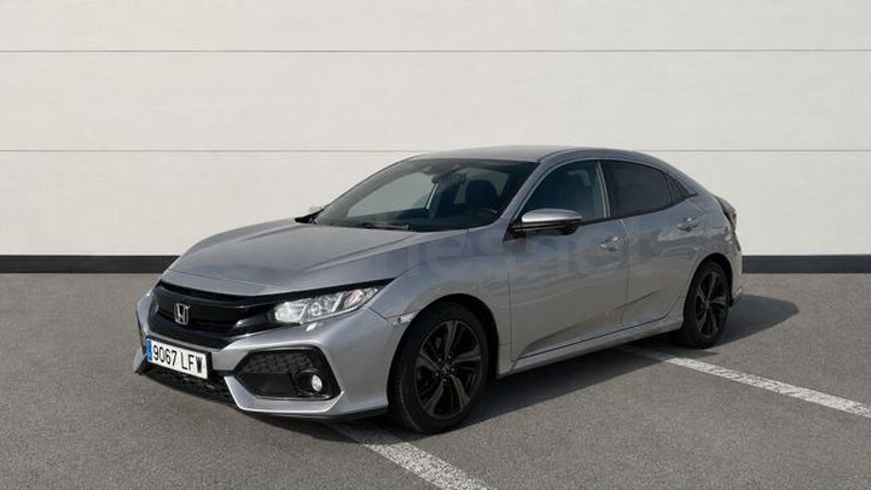 Honda Civic 2020 — photo 4
