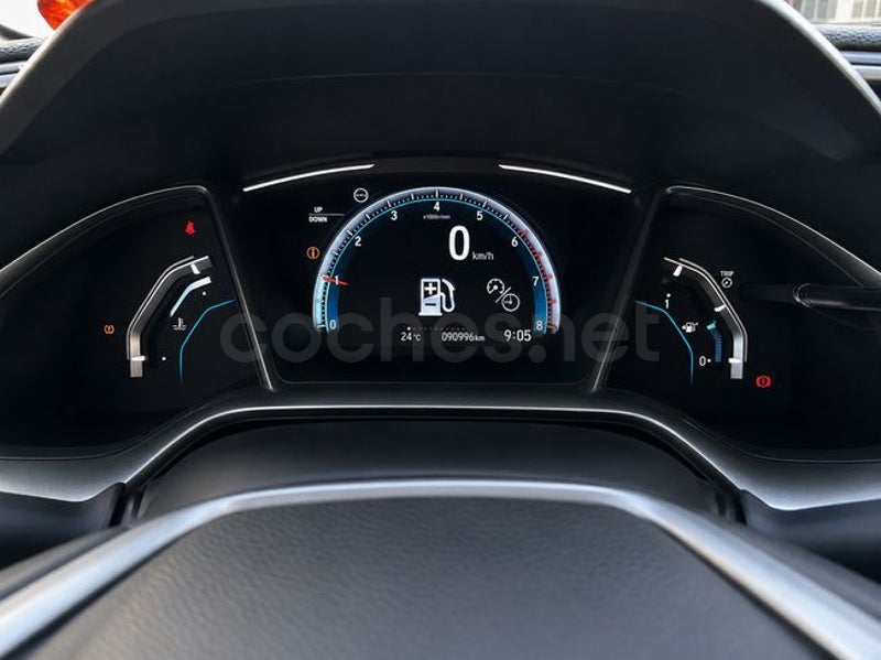 Honda Civic 2020 — photo 5
