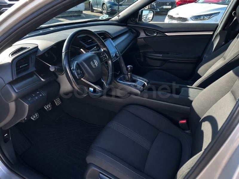 Honda Civic 2020 — photo 6