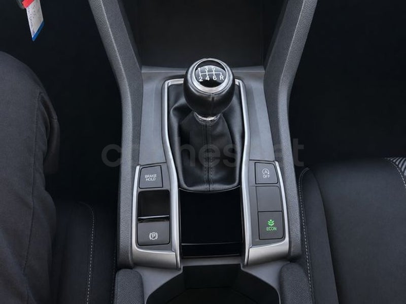 Honda Civic 2020 — photo 7