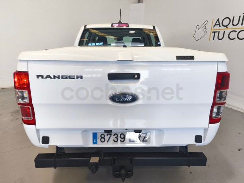 Ford Ranger 2021 — photo 8