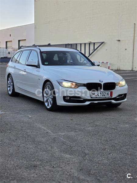 Bmw Serie 3 2013 — photo 2